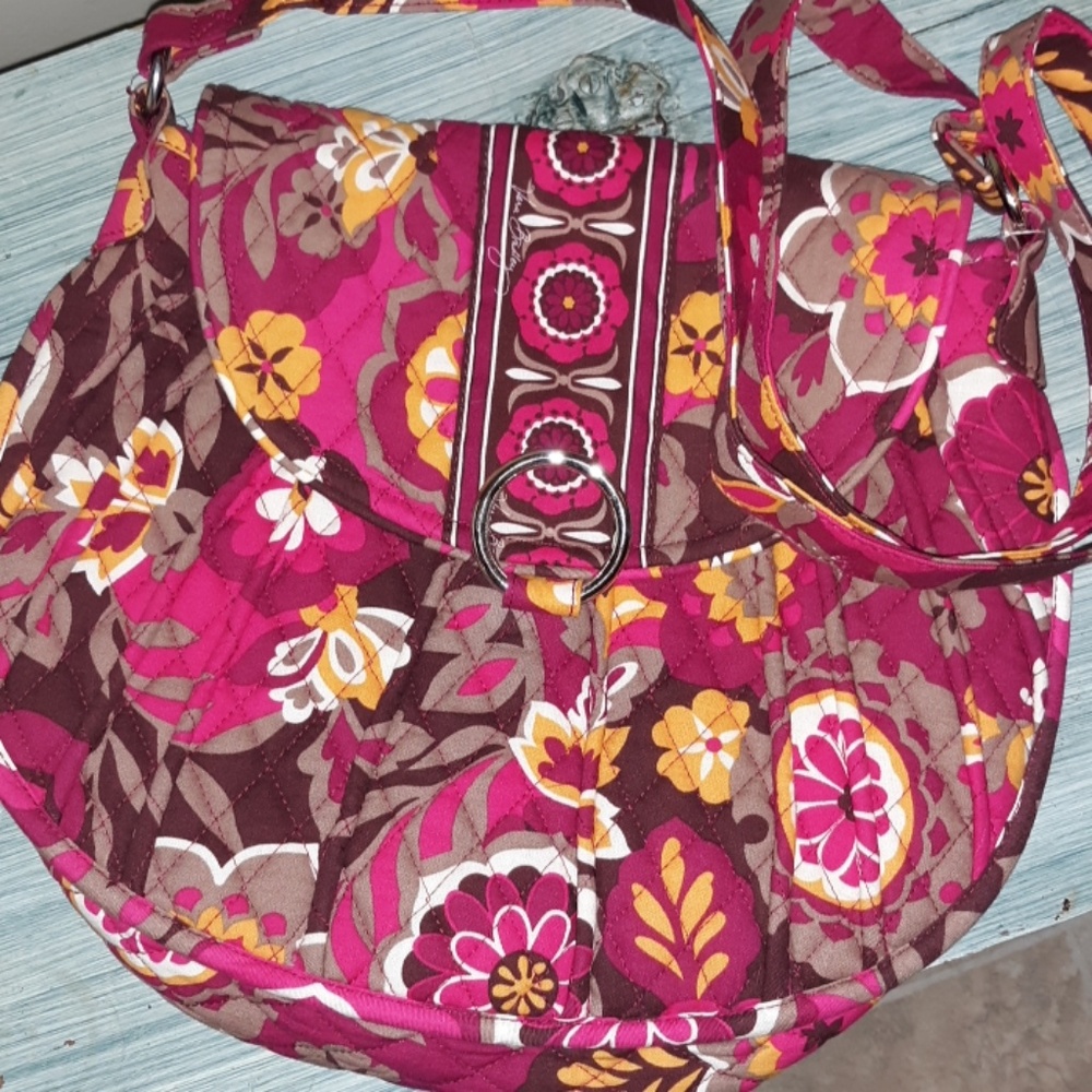 Vera Bradley crossbody